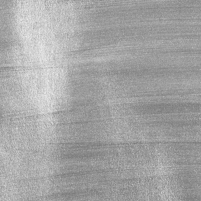 Akrylfärg metallic 500ml silve - 3