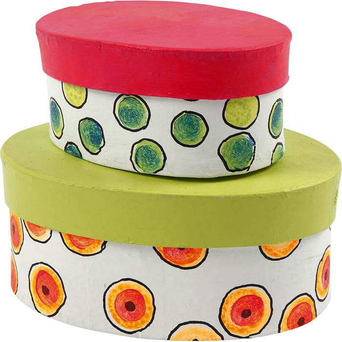 Hobbyfärg Plus fun 6x60ml - 4