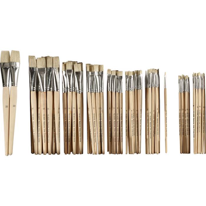 Pensel nr 00-22 b3-20mm 120/fp - 3