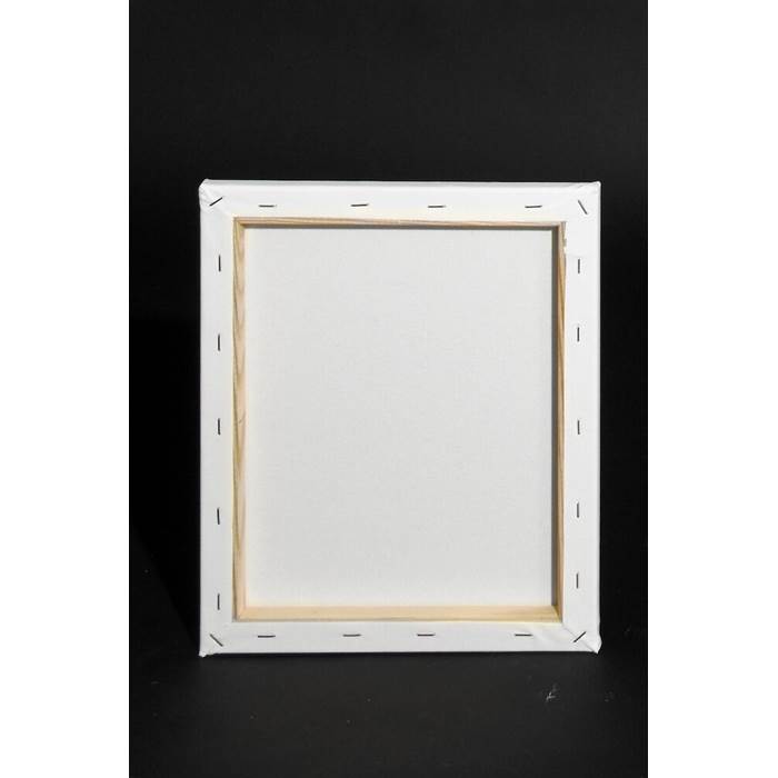 Målarduk canvas 30x24cm - 4