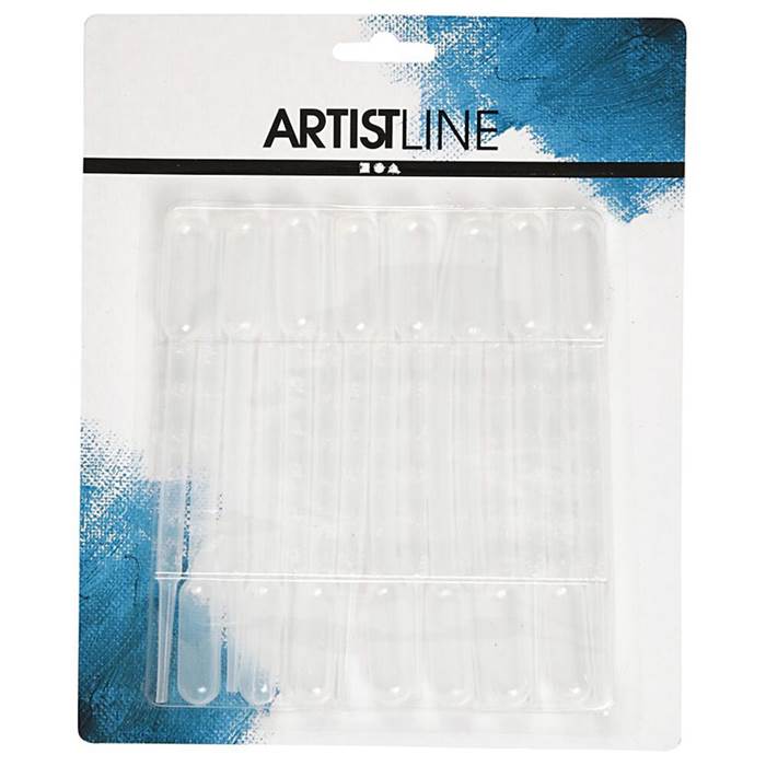 Pipetter 3 ml 150 mm 15 st/fp - 2