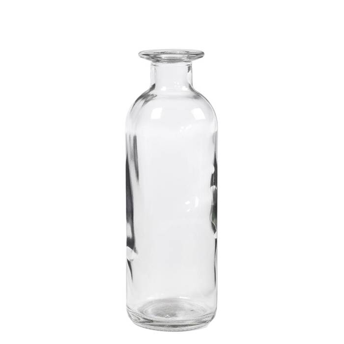 Flaska / Vas glas H:160mm 235ml