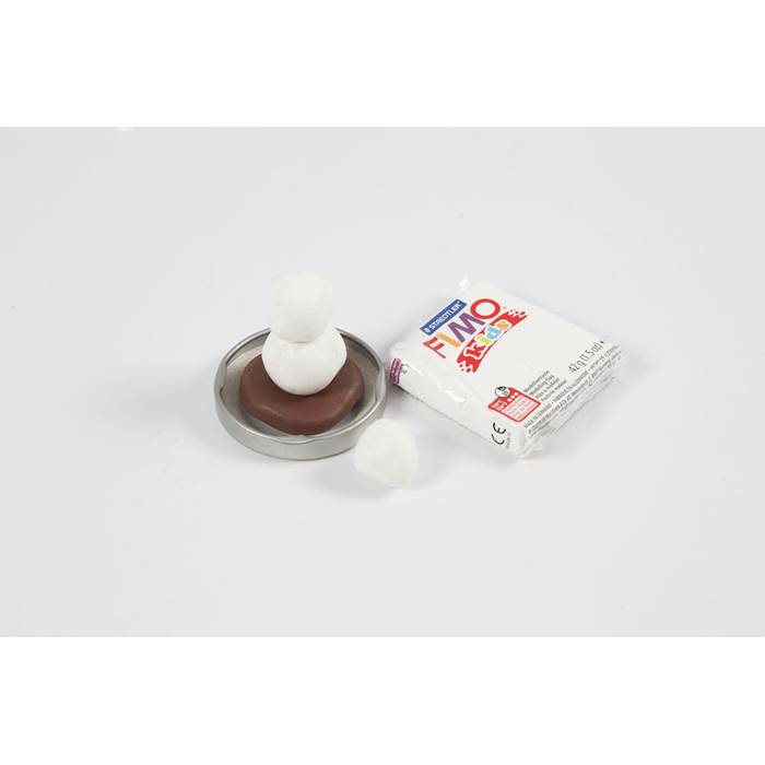 Syltburk glas med lock 100ml - 4