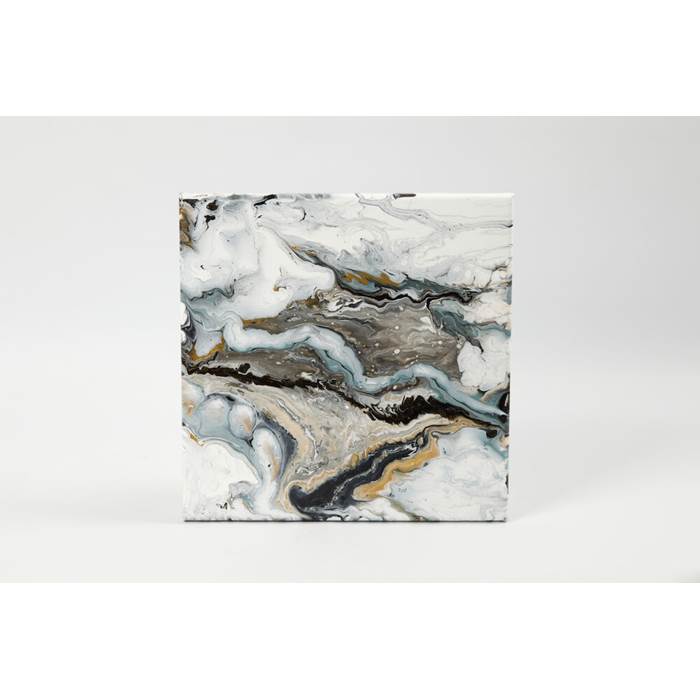 Målarduk canvas 40x40cm - 3
