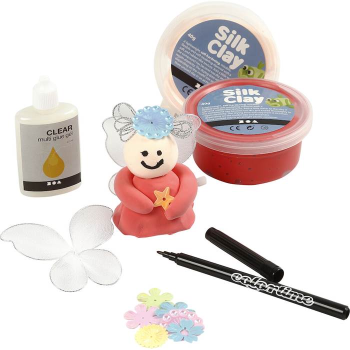 Silk Clay standard 10x40 g - 4