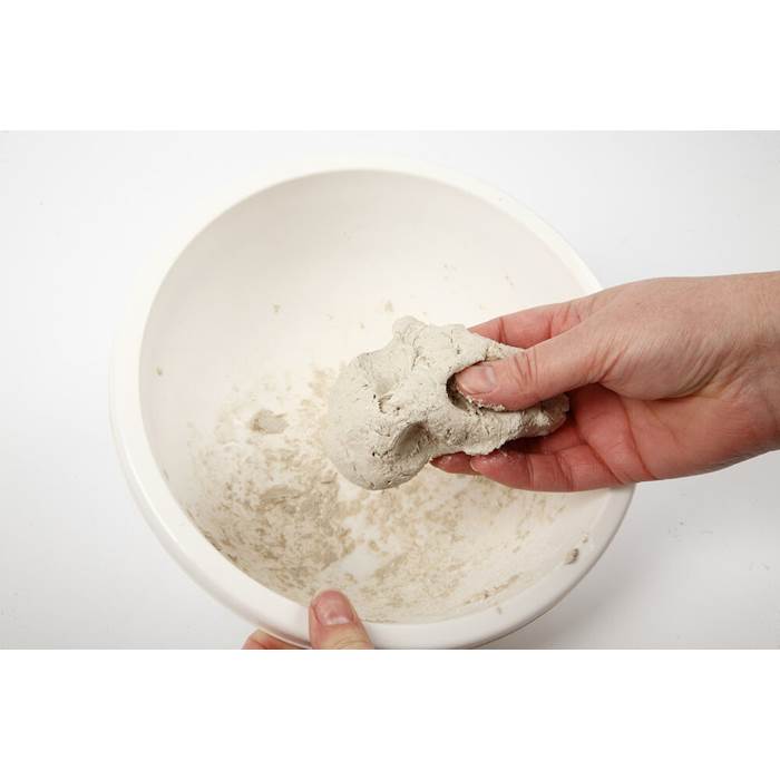 Papier-maché massa 400g - 5