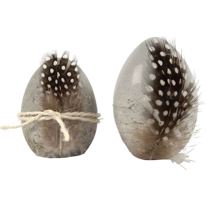 Hobbybetong grå 1500g - 6