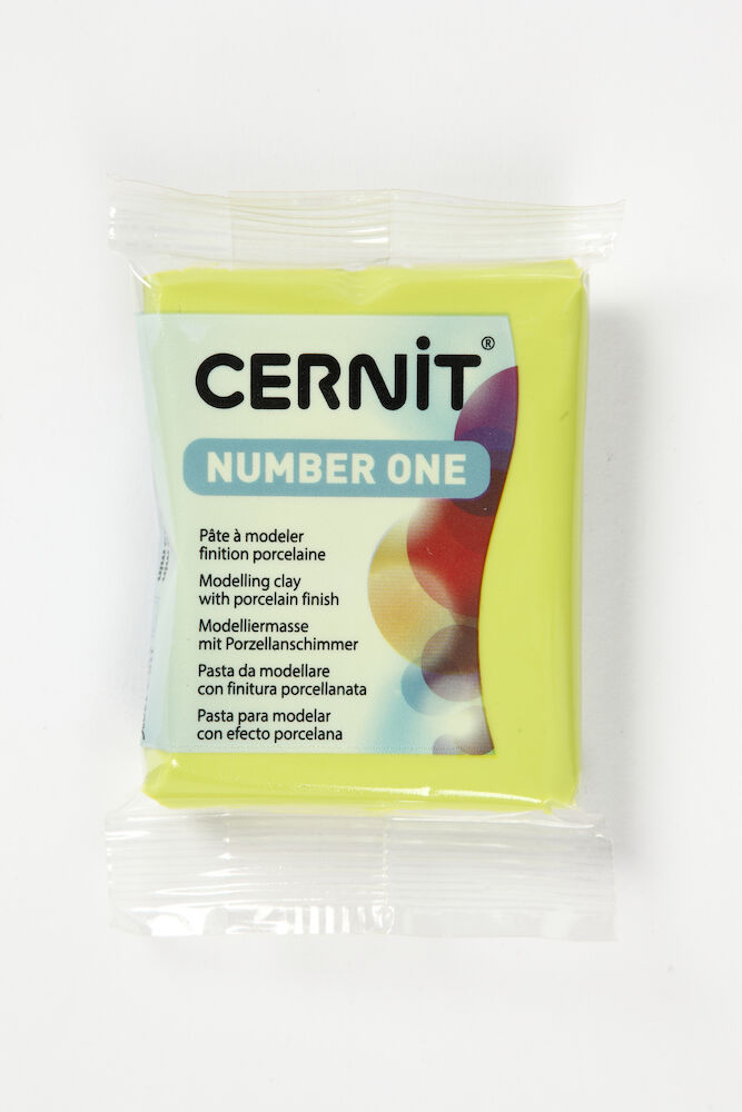 Cernitlera 56 g Lime Green - 3