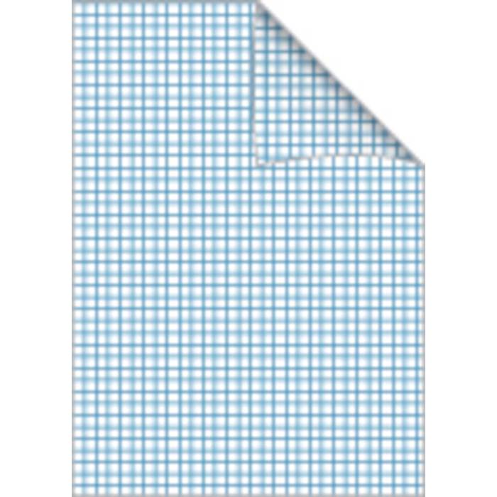Räknehäfte A5 rutat 5x5mm - 2