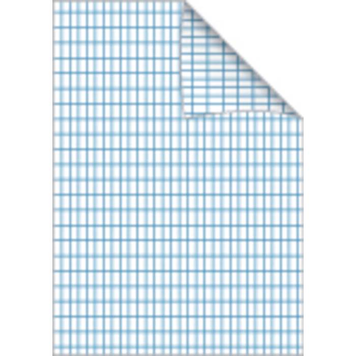 Räknehäfte A5 rutat 5x10mm - 2
