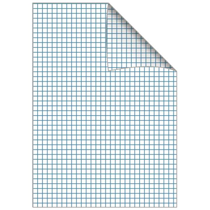 Räknehäfte A5 rutat 5x5mm - 2