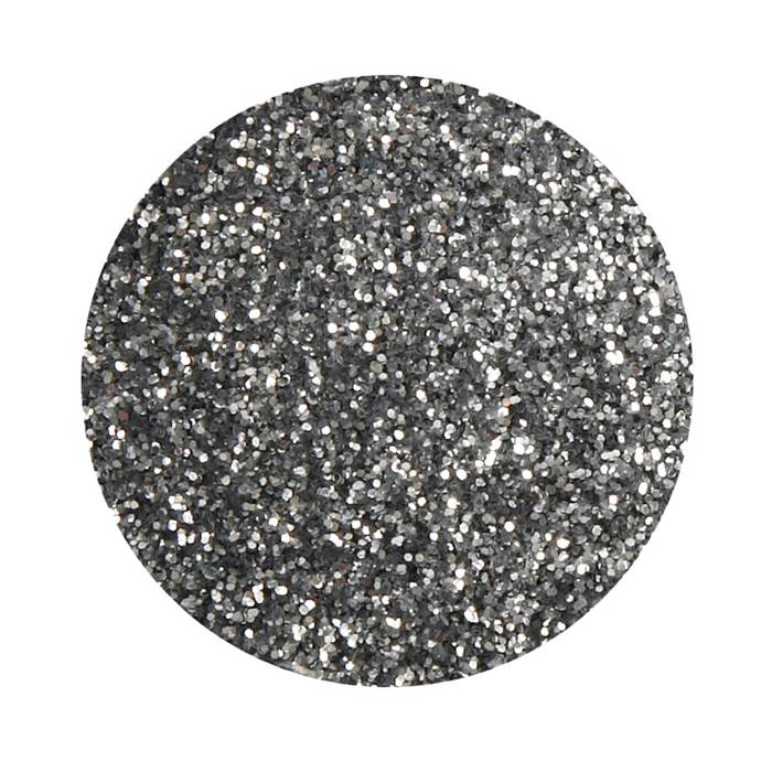 Glitter biologiskt 27ml silver - 4