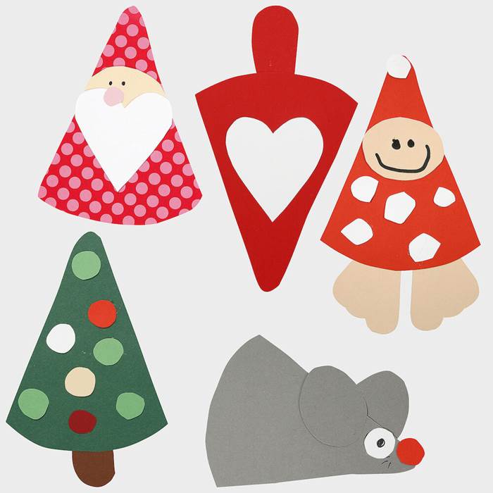 Klippförpackning Jul - 4