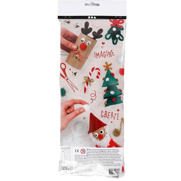 Kreativ mix Jul - 3