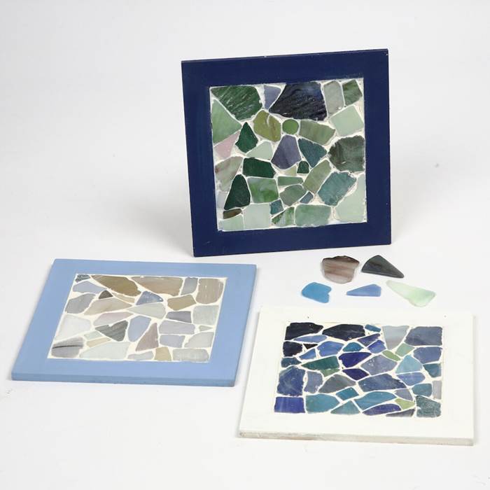 Collageram MDF 15x15cm - 5