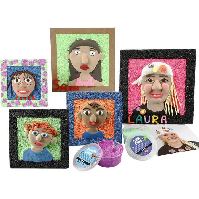 Collageram MDF 15x15cm - 4