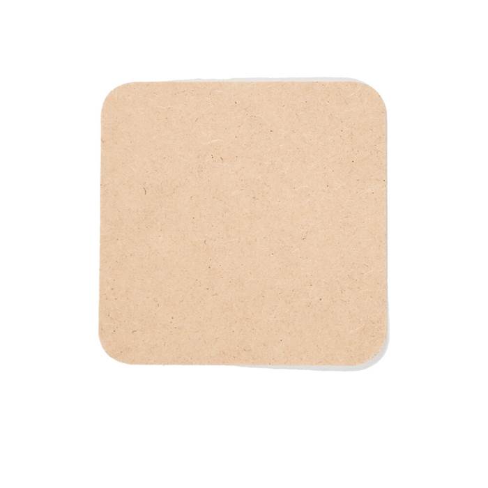Platta MDF 10x10cm 6/fp - 3