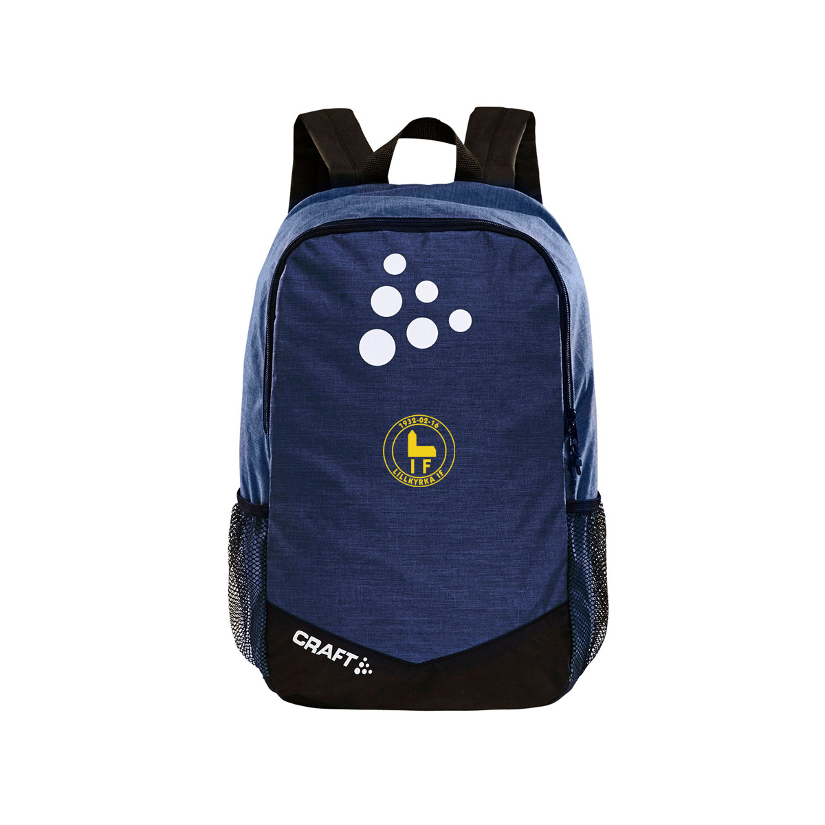 Craft Squad Backpack (Lillkyrka IF)