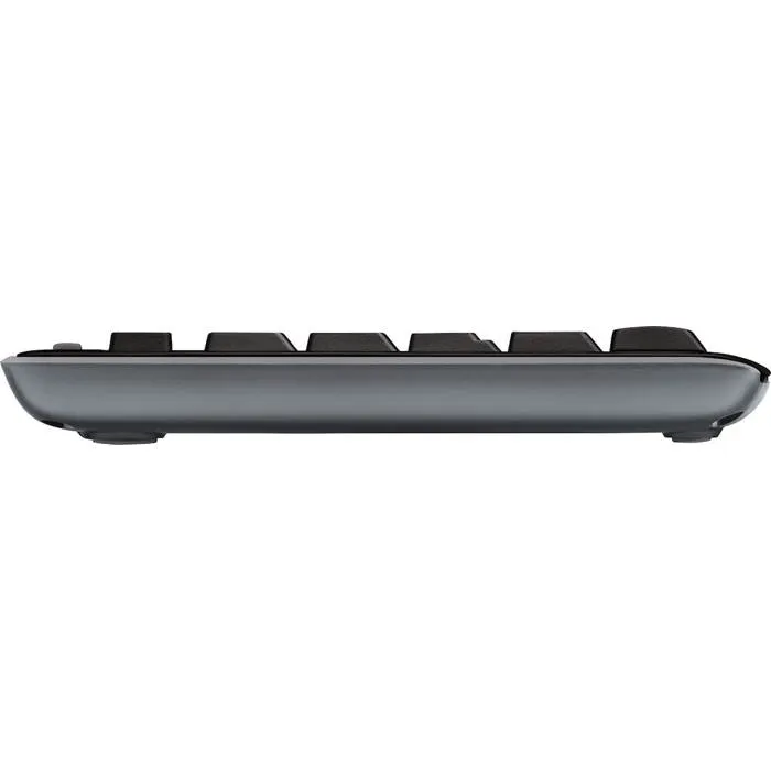 Tangentbord Mus Logitech MK270 Svart - 2