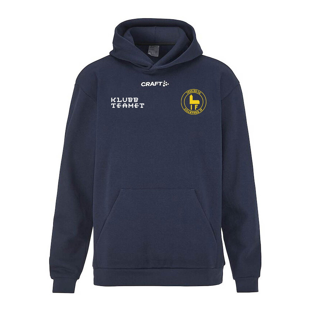 Craft Community 2.0 Hoodie Jr (Lillkyrka IF)