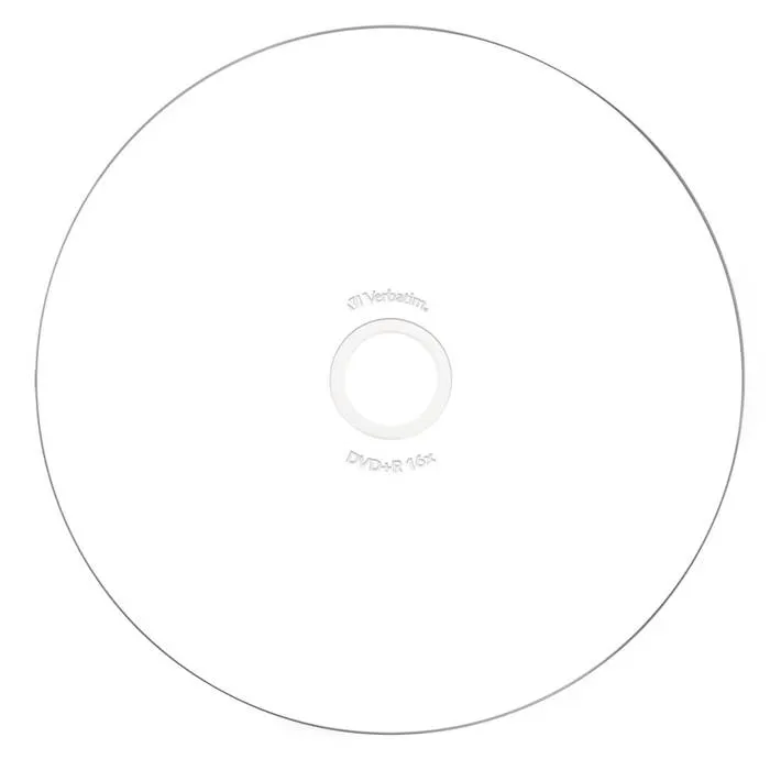 CD-R Verbatim Printable 50 st/fp - 2