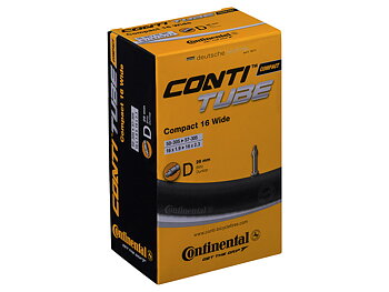 CONTINENTAL Slang 16 x 2,0 - 2,2 (50-57x305-305) Dunlop