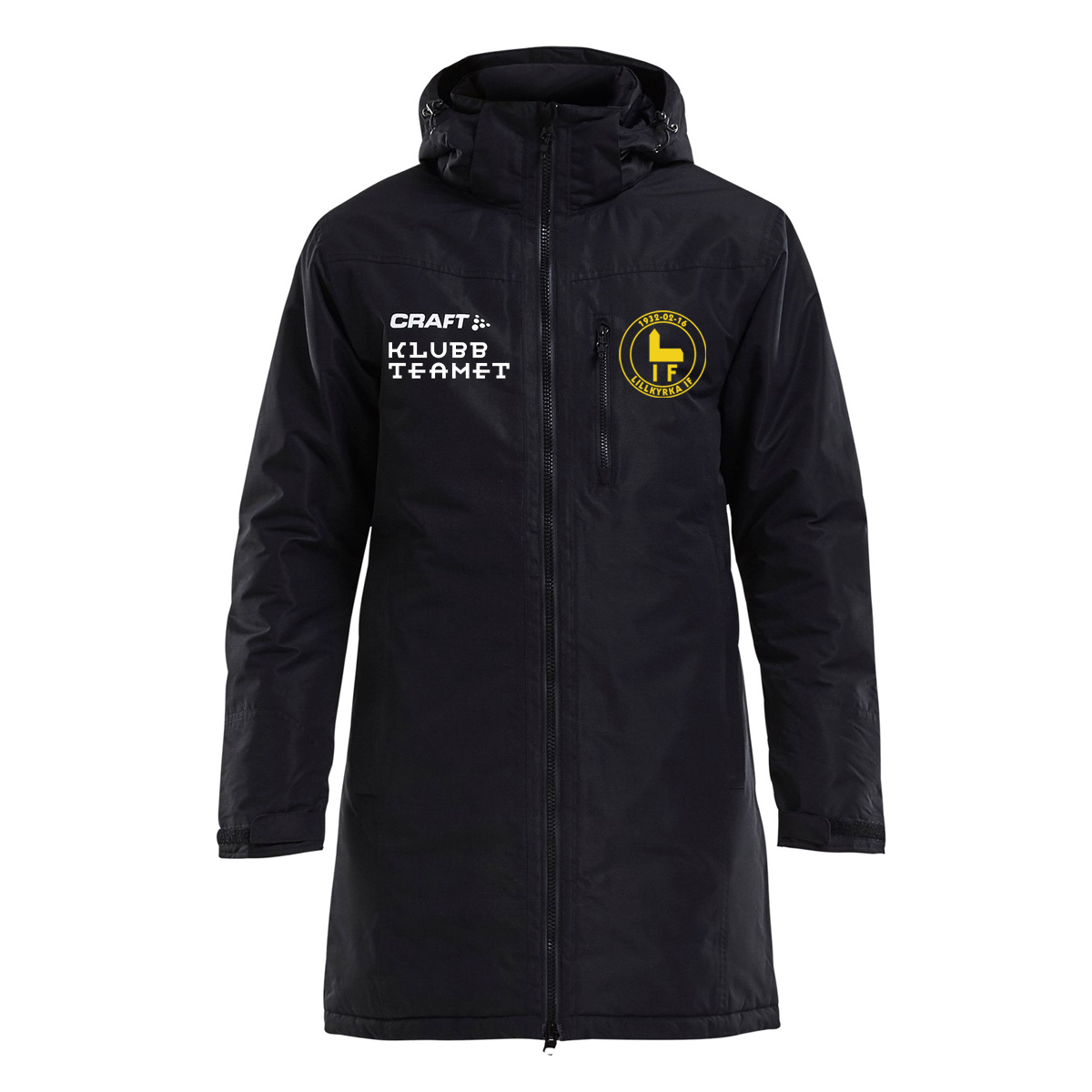 Craft Jacket Parkas (Lillkyrka IF)