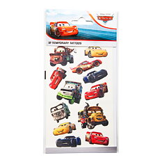 Väliaikaiset Tatuoinnit Cars