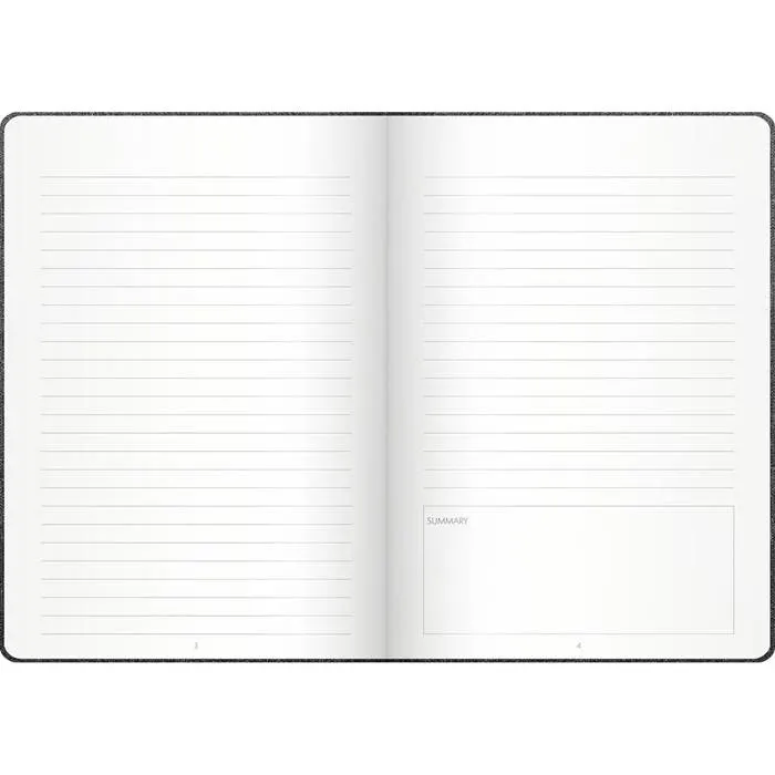 Kalender Meeting journal - 2