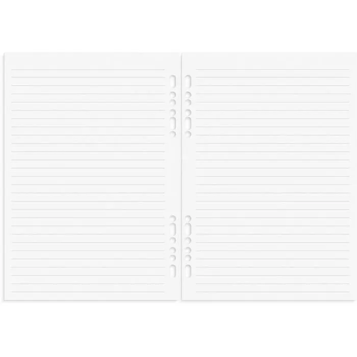 Kalender Business tillbehör Anteckningar linjerat 32 blad - 2