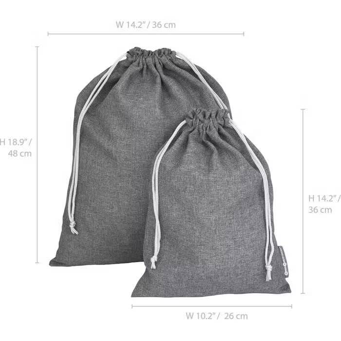 Tvättpåsar 2-pack - 2