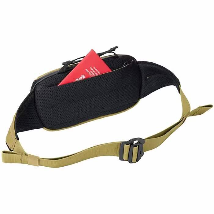 Midjeväska Thule Aion Sling Bag 2 liter Nutria - 5