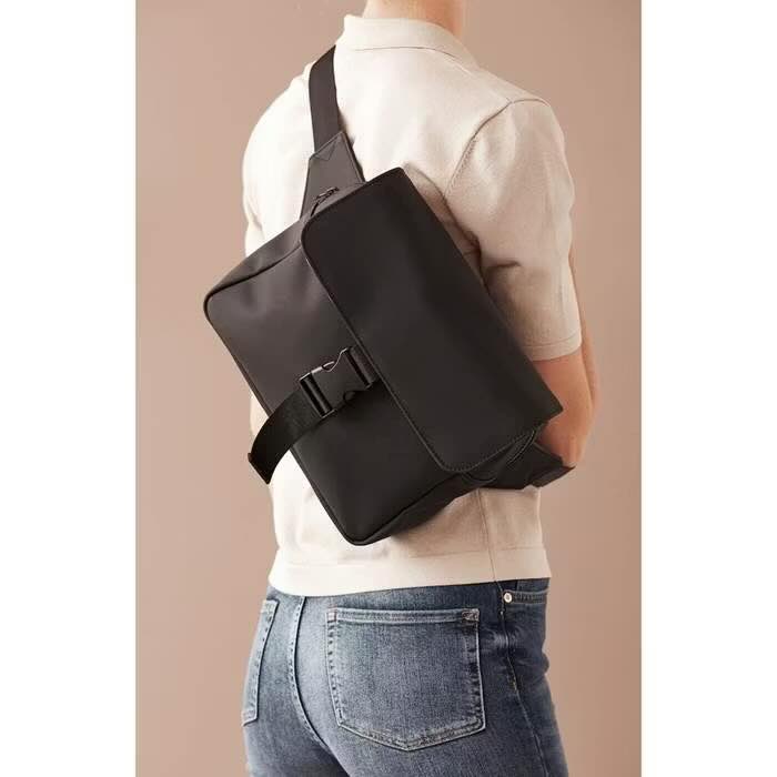 Väska Bumbag Baltimore Svart - 4