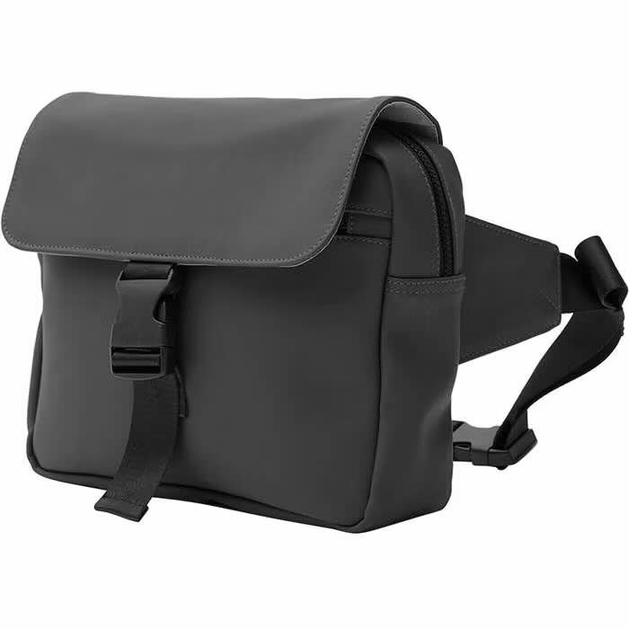 Väska Bumbag Baltimore Svart - 2