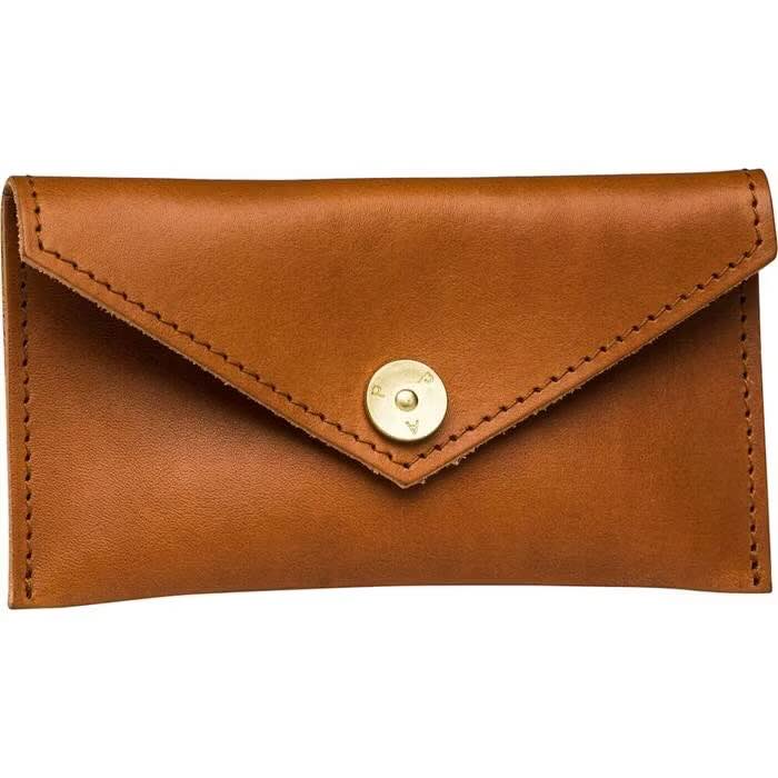 Fodral Läder Cognac