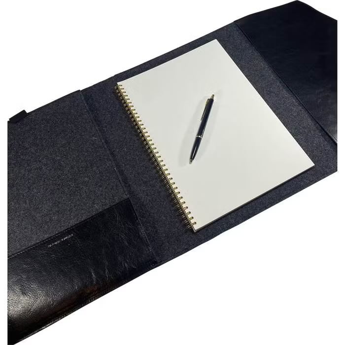 Skrivbordsfolder Laptop Mörkgrå - 2
