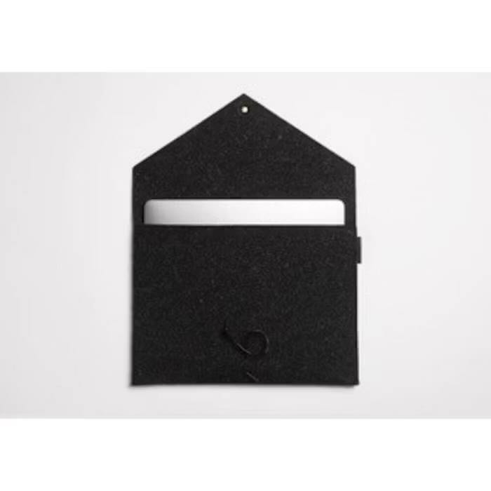 Fodral A5/iPad Ull Mörkgrå - 2