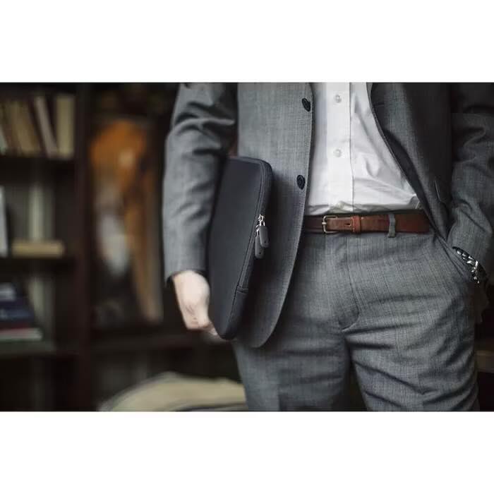 Datorfodral Neoprene 13" svart - 3