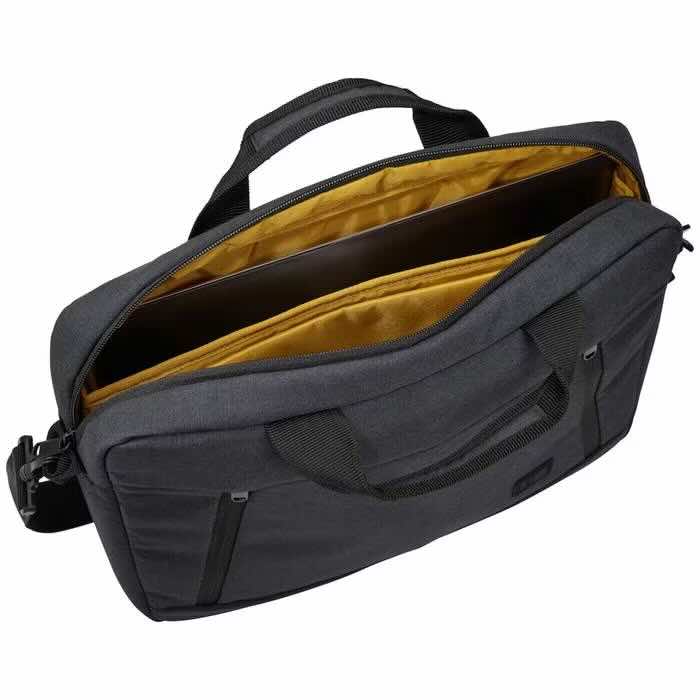 Datorväska Huxton 14'' Svart - 7