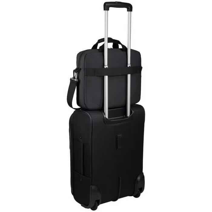 Datorväska Huxton 14'' Svart - 8