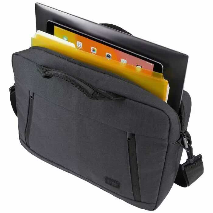 Datorväska Huxton 14'' Svart - 4