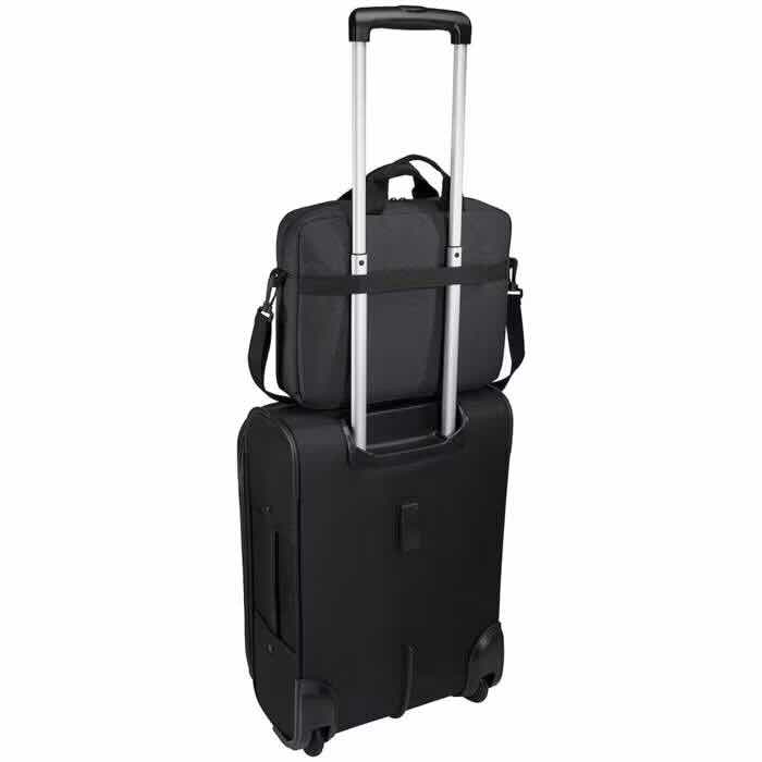 Datorväska Huxton 13'' Svart - 7
