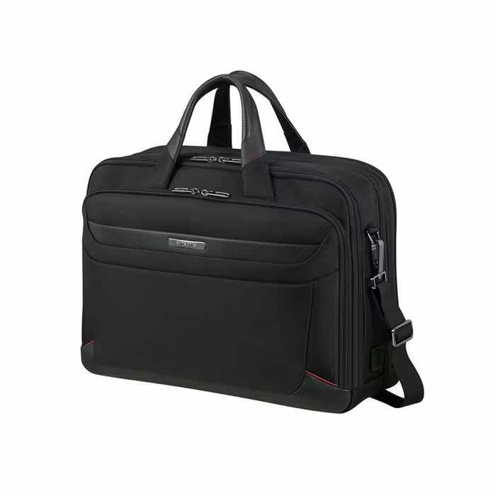 Datorväska PRO DLX6 17,3" Expanderbar Svart - 2