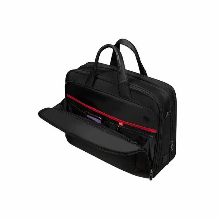 Datorväska PRO DLX6 17,3" Expanderbar Svart - 5