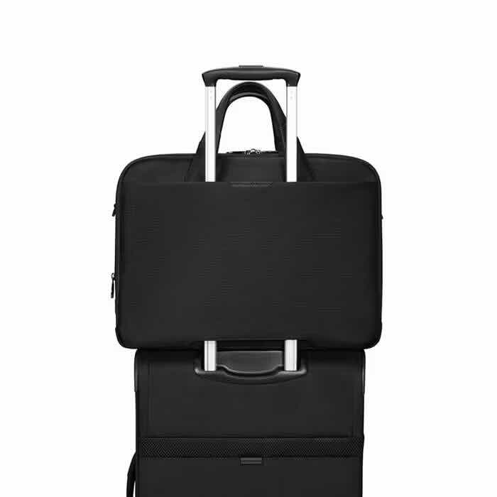 Datorväska PRO DLX6 17,3" Expanderbar Svart - 3