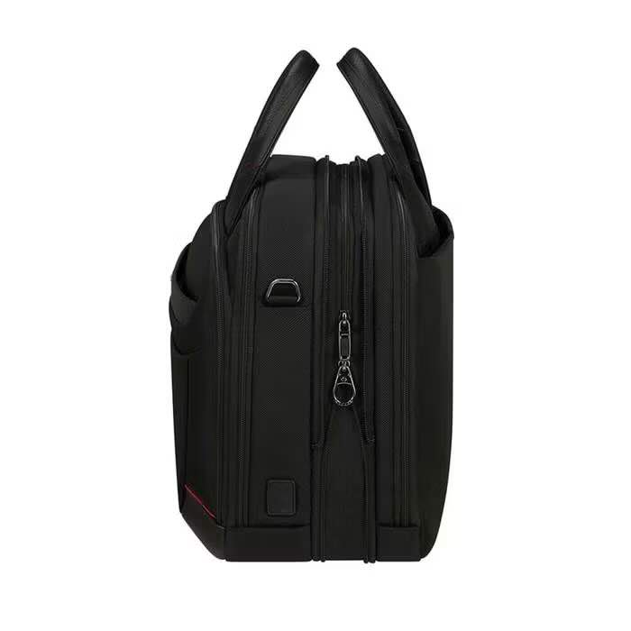 Datorväska PRO DLX6 17,3" Expanderbar Svart - 4