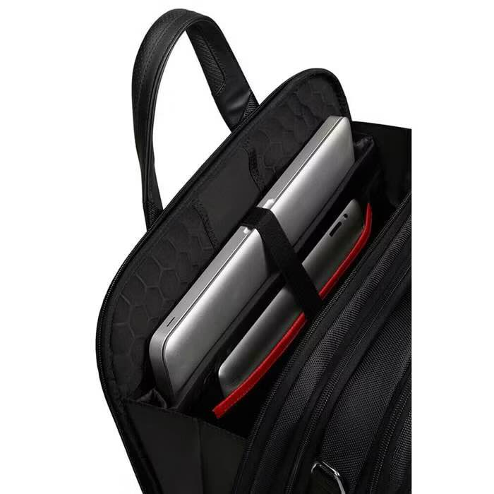 Datorväska PRO DLX6 15,6" Expanderbar Svart - 5