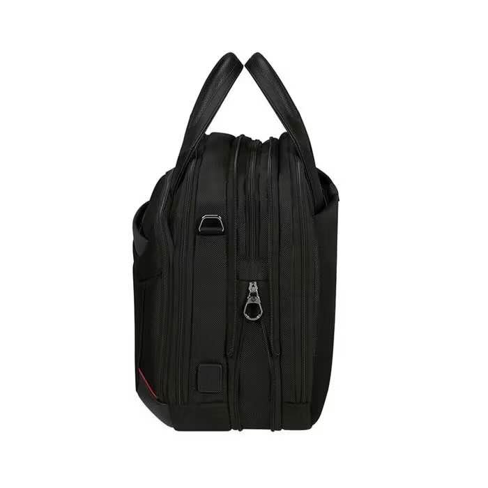 Datorväska PRO DLX6 15,6" Expanderbar Svart - 3