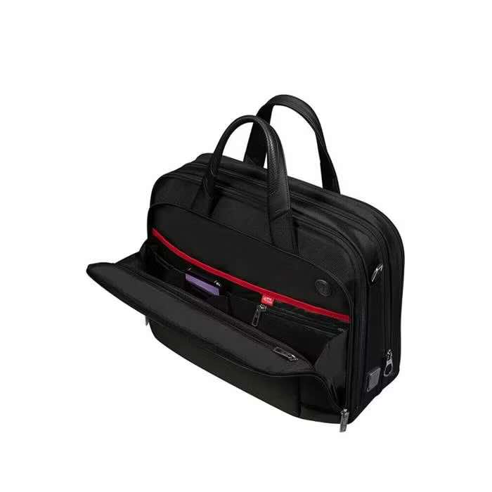 Datorväska PRO DLX6 15,6" Expanderbar Svart - 6