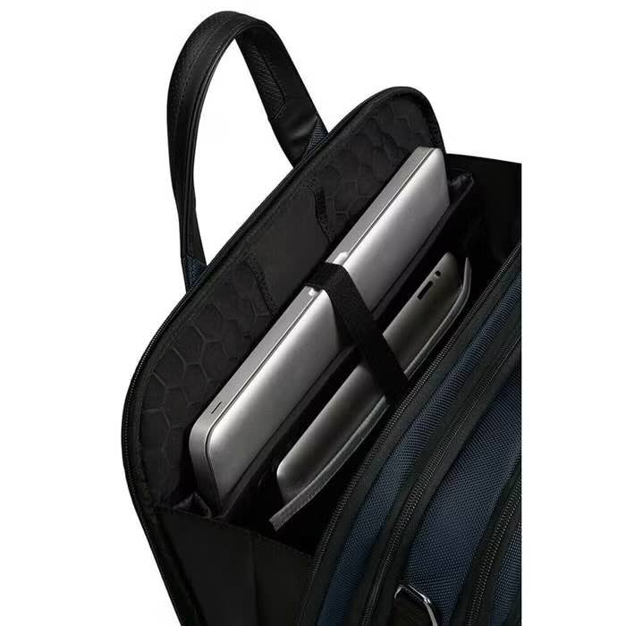 Datorväska PRO DLX6 15,6" Expanderbar Blå - 5